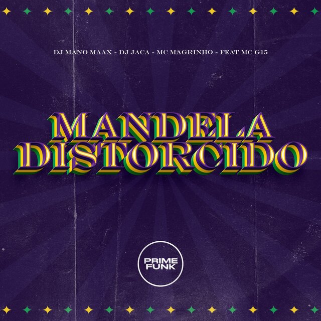 Mandela Distorcido