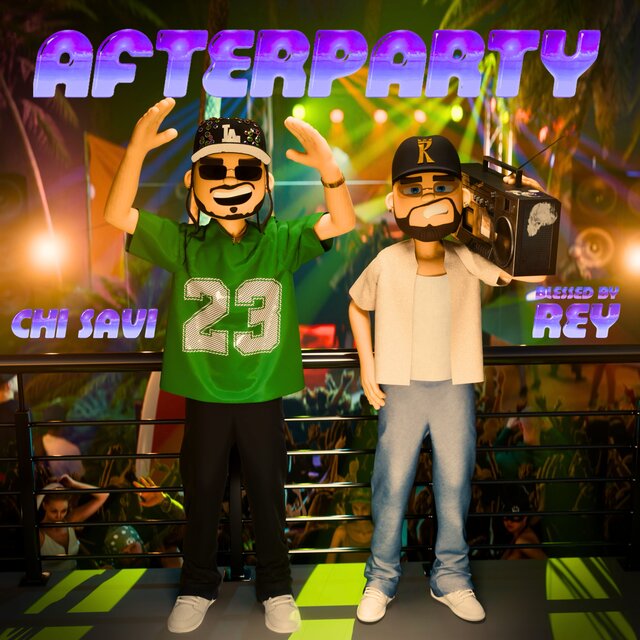 AFTERPARTY
