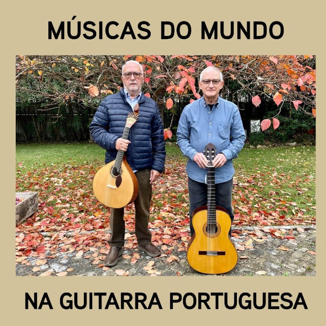 Músicas do Mundo na Guitarra Portuguesa