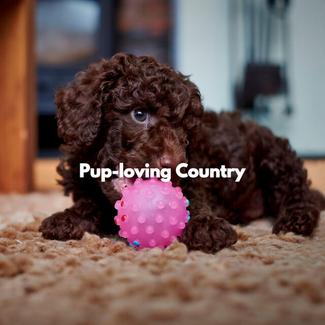 Pup-loving Country