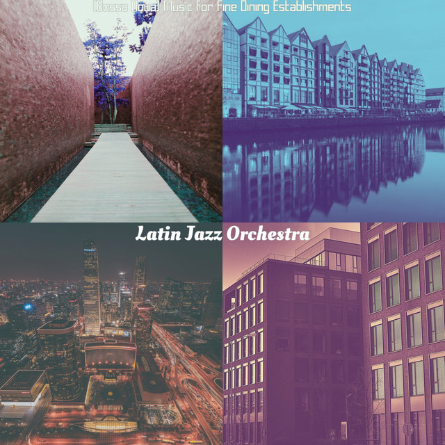 (Bossa Nova) Music for Fine Dining Establishments
