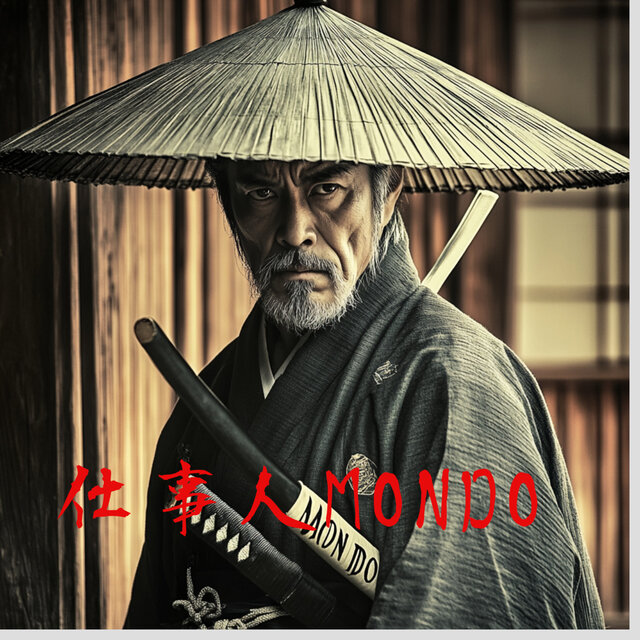 仕事人MONDO