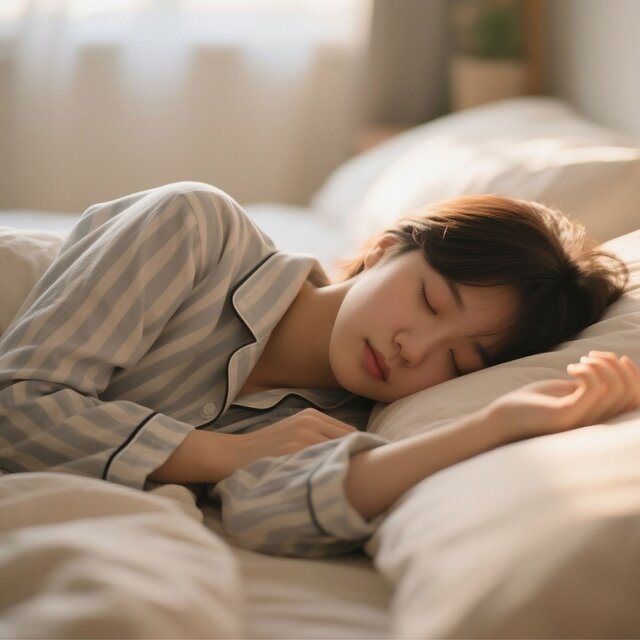 Soft Lofi Tunes for Quiet Sleep