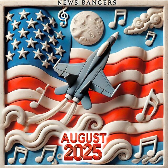 News Bangers (August 2025)