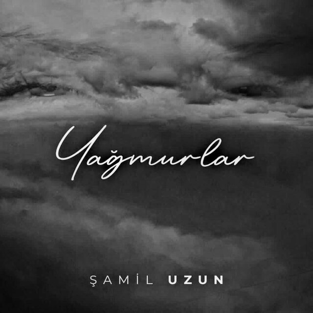 Yağmurlar (feat. Şamil Uzun) [Slowed + Reverb]