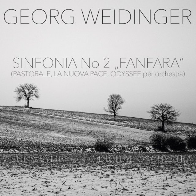 Sinfonia No 2 
