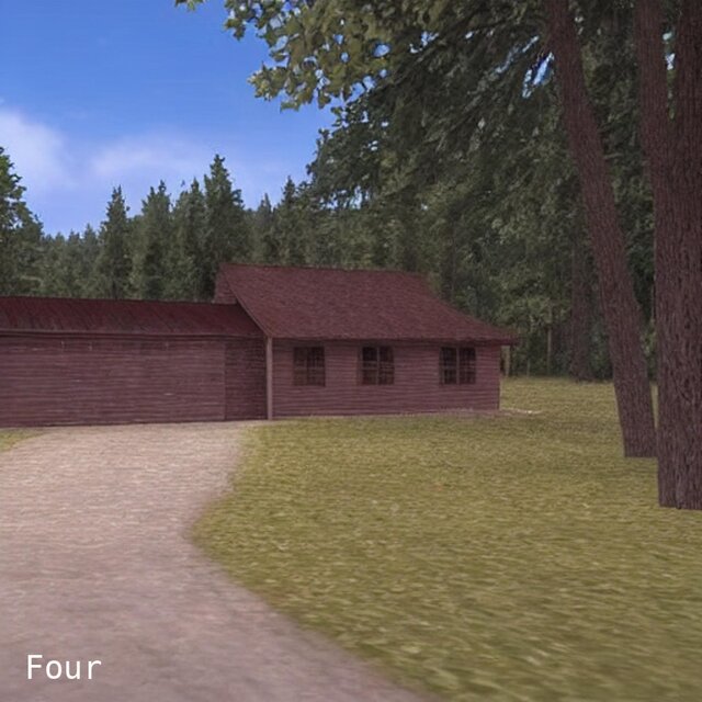 Four