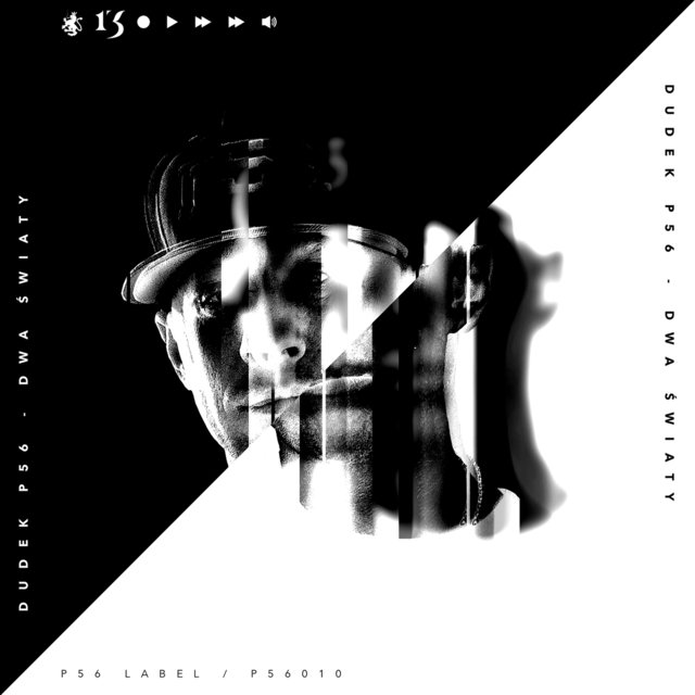 Cover art for album Dwa światy by Dudek P56