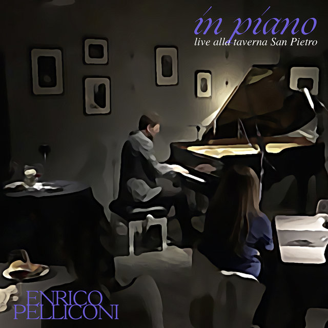 In piano