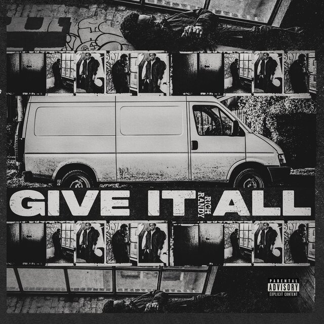 GIVE IT ALL