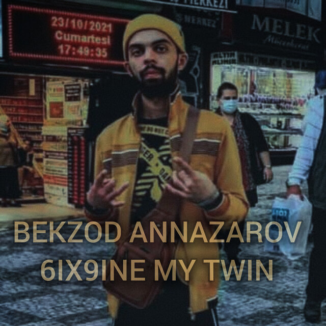 6ix9ine my twin