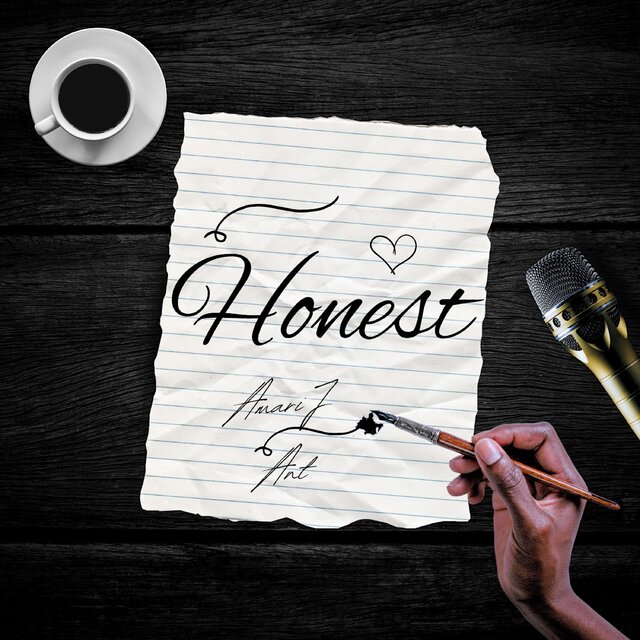 Honest (feat. Ant) [Radio Edit]