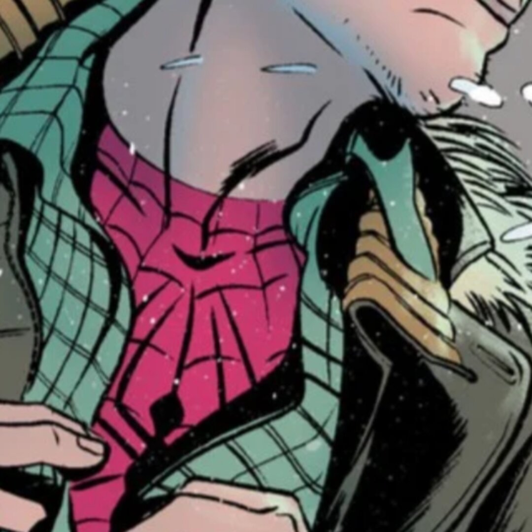 rusty mix #165 cover art