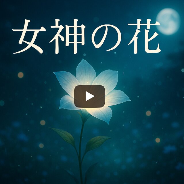 Flower of the Goddess - Remake (piano)