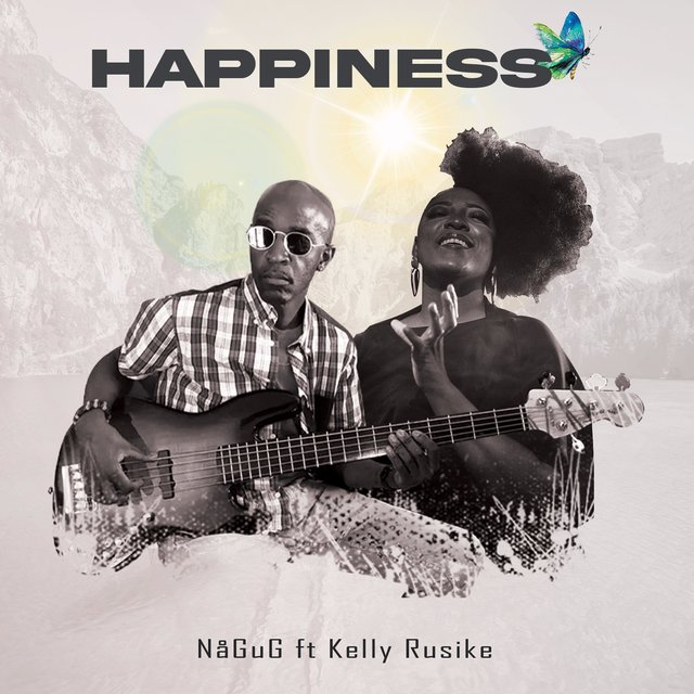 Happiness (feat. Kelly Rusike)