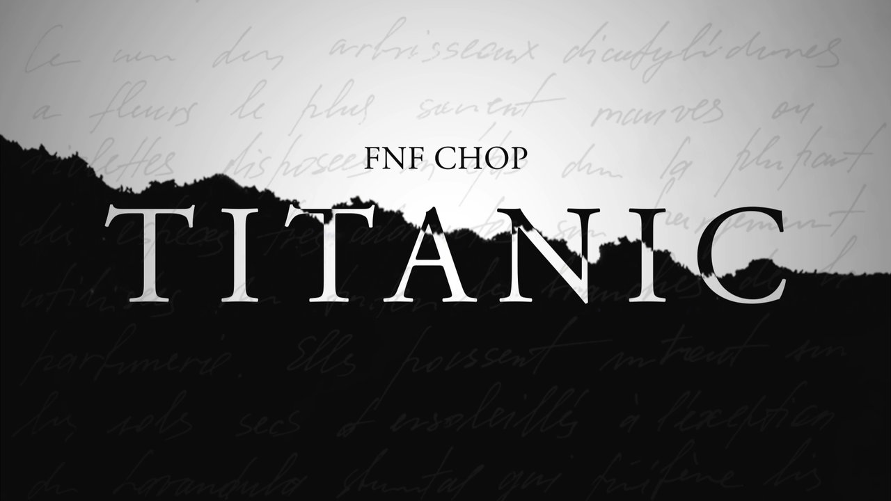 Titanic (Lyric Video)