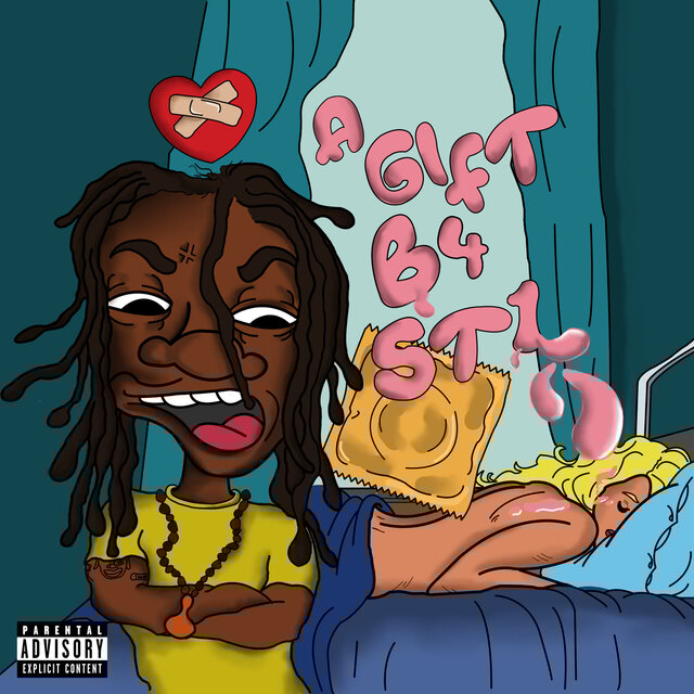 A Gift B4 Sextape, Vol. 1