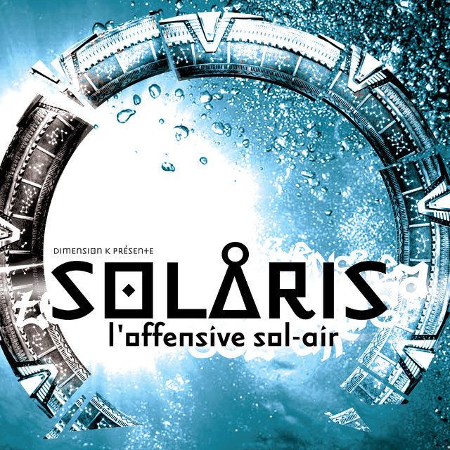 Solaris : L'Offensive Sol-Air