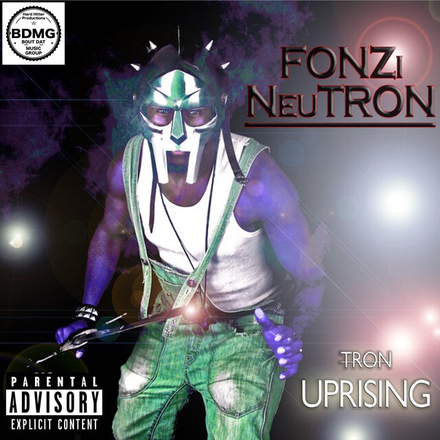 TRON Uprising