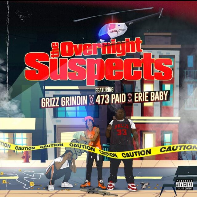 Overnight Suspects