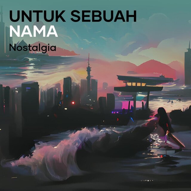 untuk sebuah nama