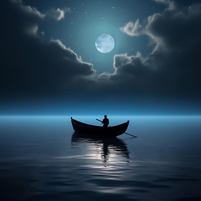 Ray of Moonlight