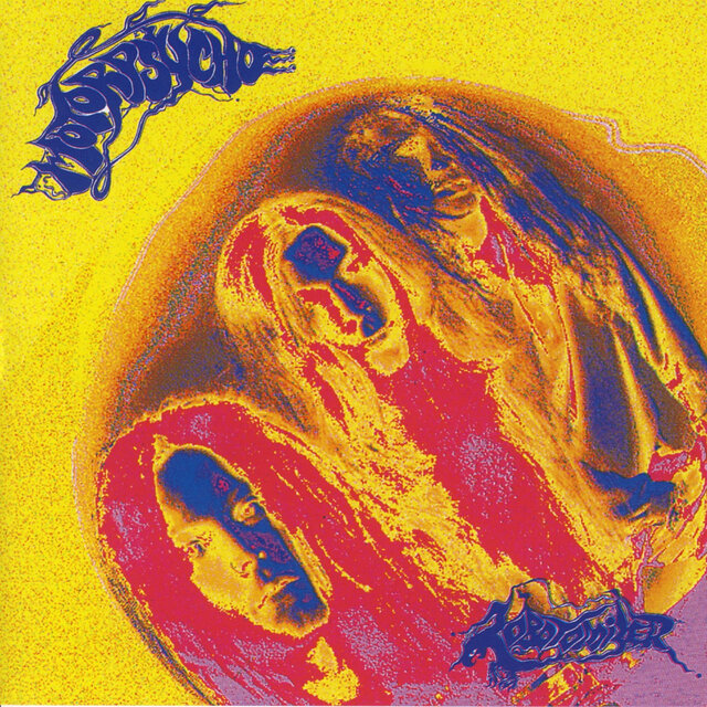 Cover art for album Lobotomizer by Motorpsycho