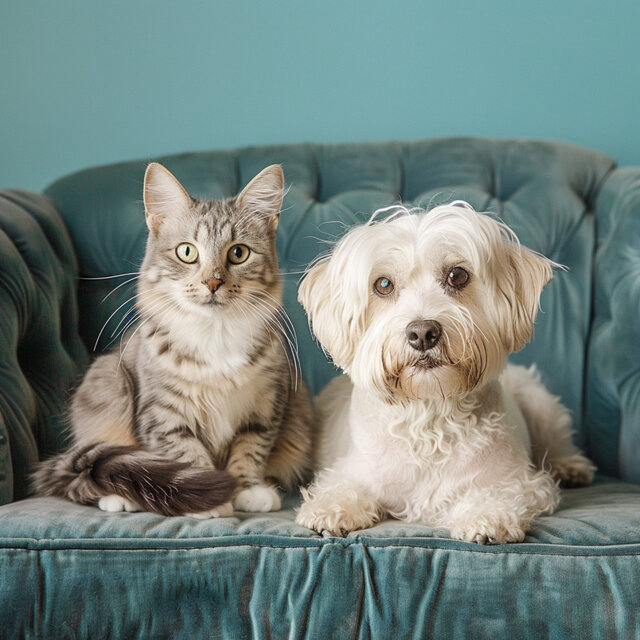 Lofi Para Mascotas Tranquilas: Música Ambiental Relajante Para Animales