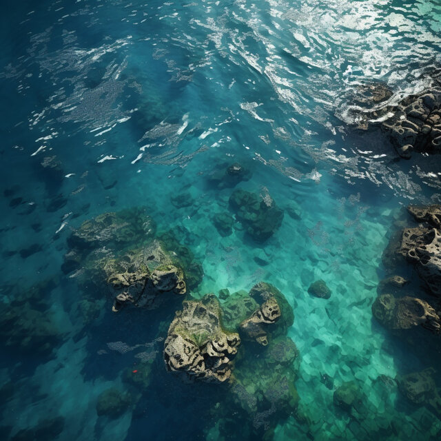 Baby's Ocean: Soothing Sea Melodies