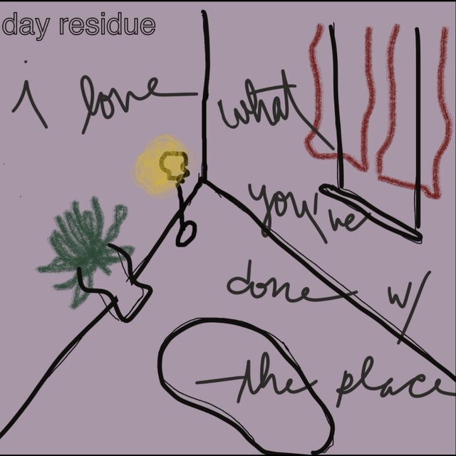 i love what you've done with the place