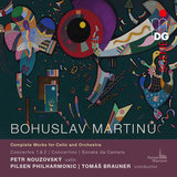 Concerto No. 1 for Cello and Orchestra, H. 196: III. Allegro