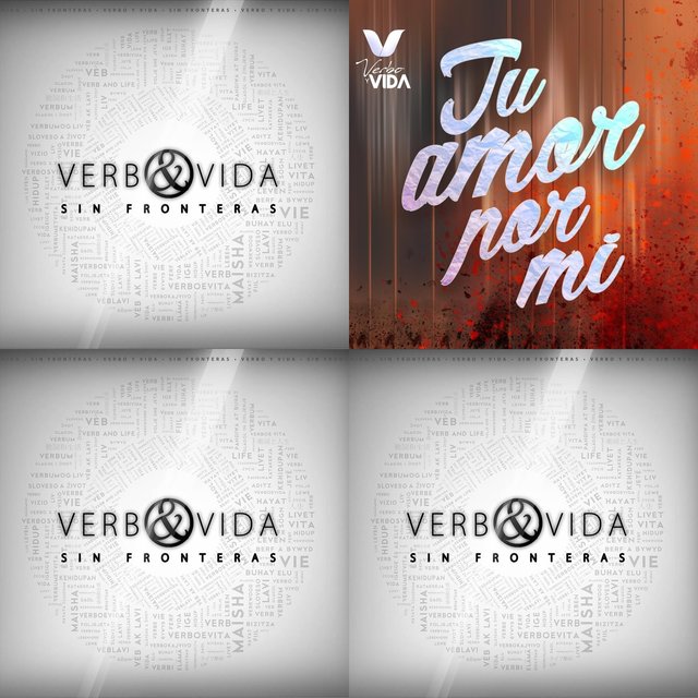 Verbo y Vida: Discografía