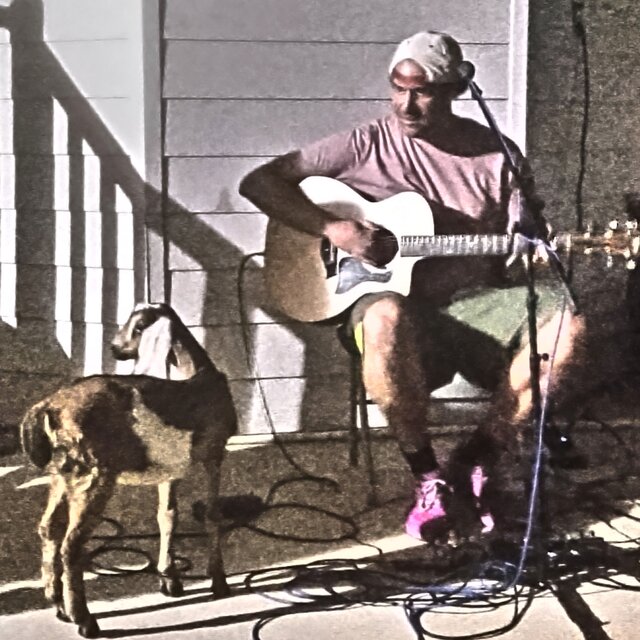 Live Peace Vol. 10 (Live @ Unruly Goat Ranch 6/7/25) (Live)