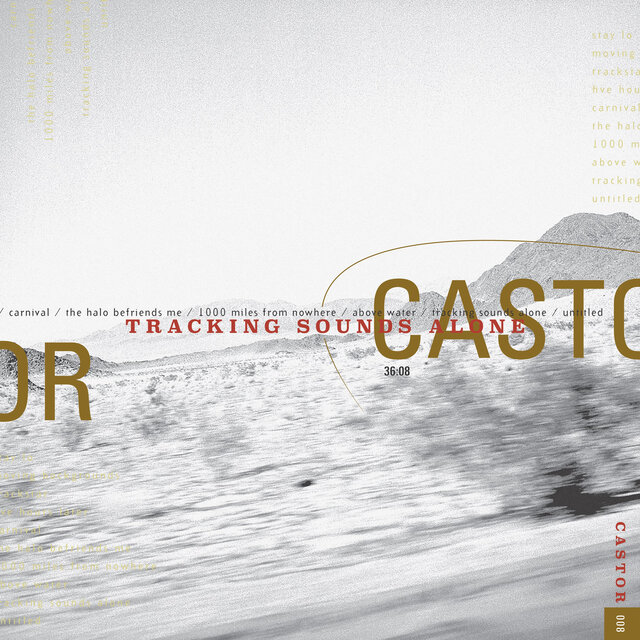 Tracking Sounds Alone