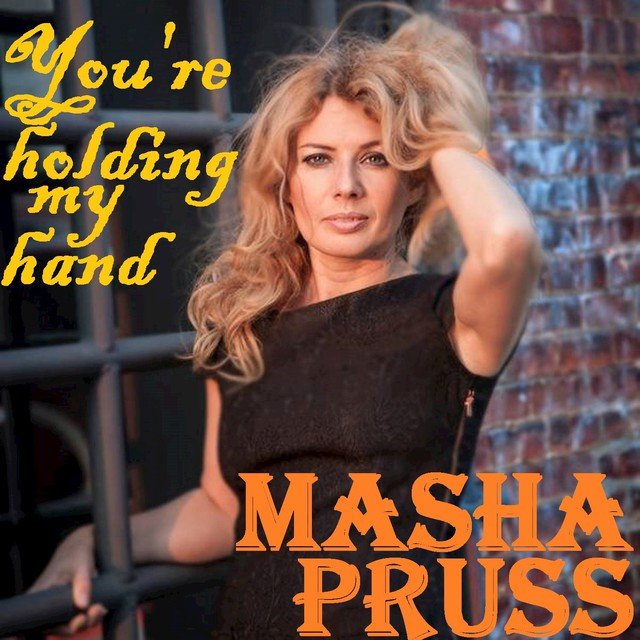 You're Holding My Hand - Single