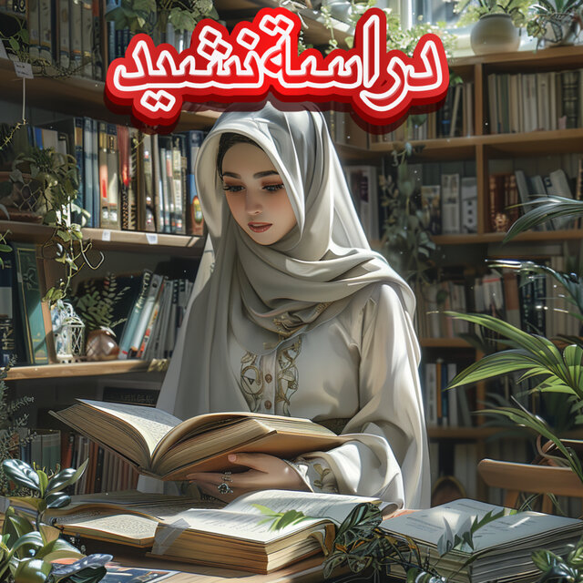 دراسة نشيد