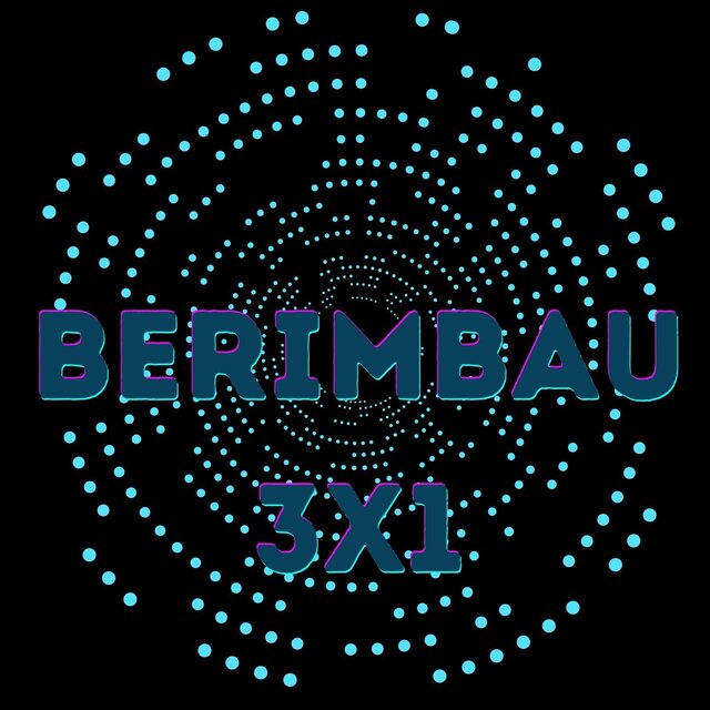 BERIMBAU 3X1 (Remix)