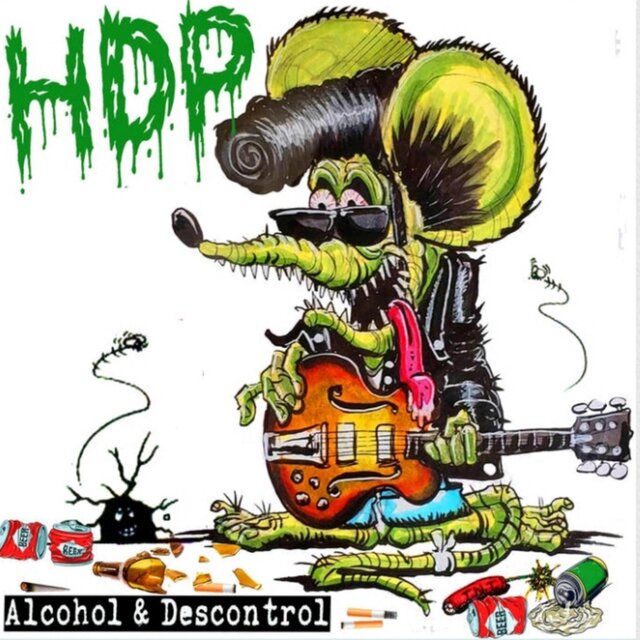 Alcohol y Descontrol