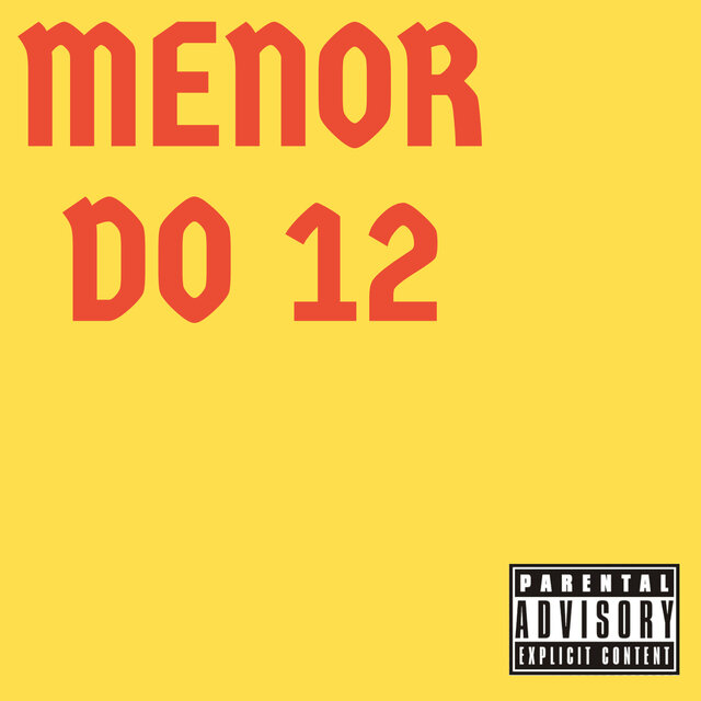 Menor do 12