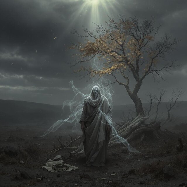 Ghosts of Sanity