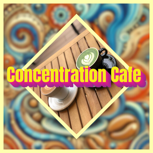 Study Time Concentration Echoes (Instrumental)