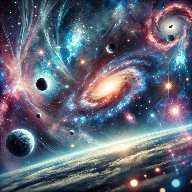La Danse de l'Univers