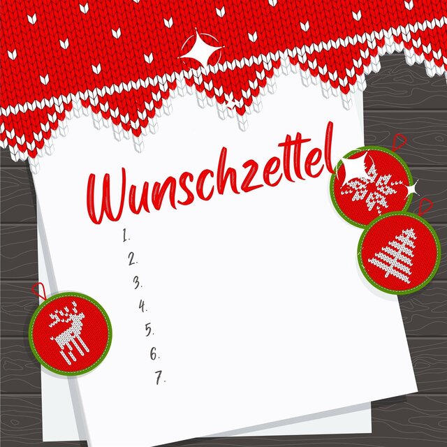 Wunschzettel
