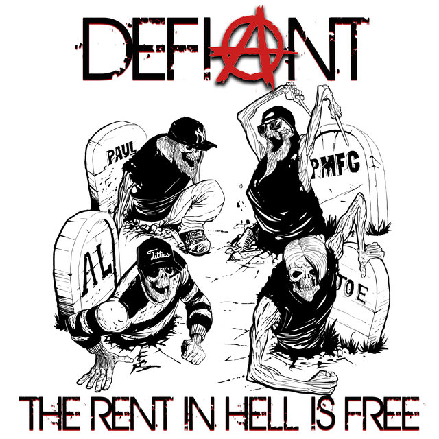 The Rent in Hell is Free