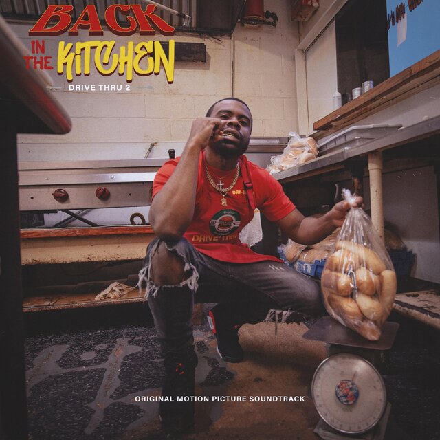 Drive Thru 2: Back in the Kitchen