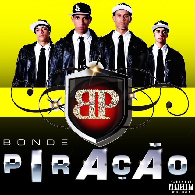 Bonde Piração - Melhores Funk do Ano