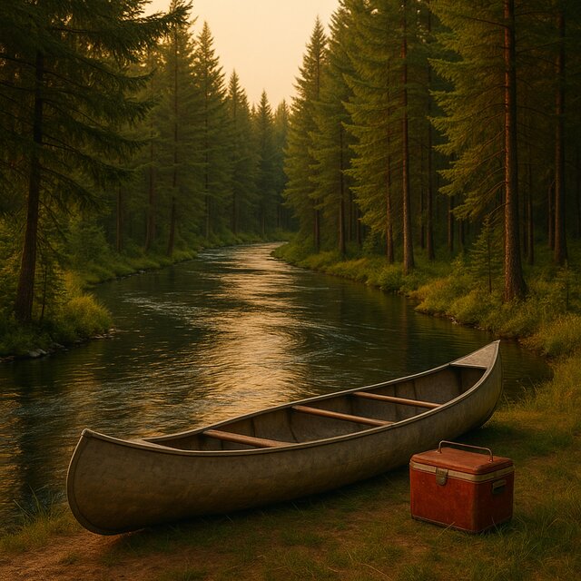 Cover art for album  by Scot MacFarland