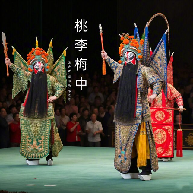 桃李梅中 (晋剧)