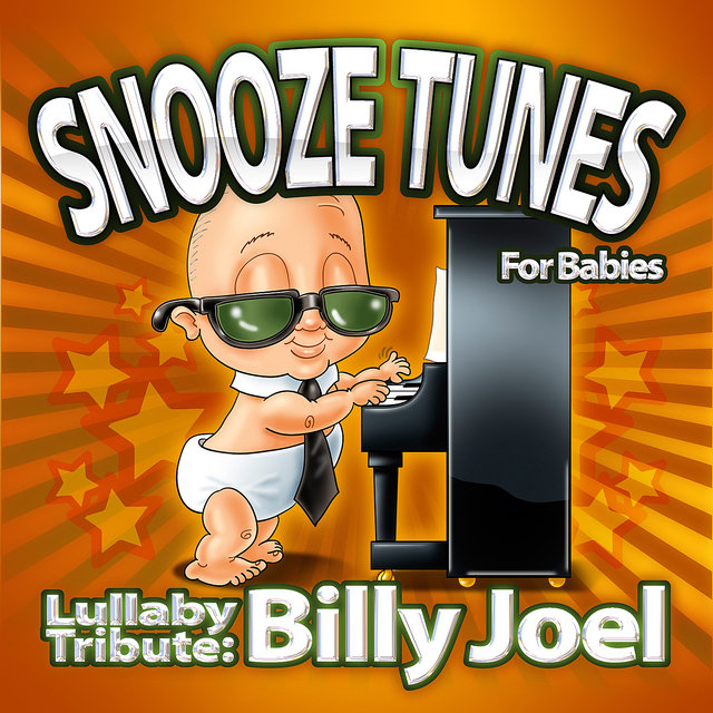 Lullaby Tribute: Billy Joel (Digital Only)