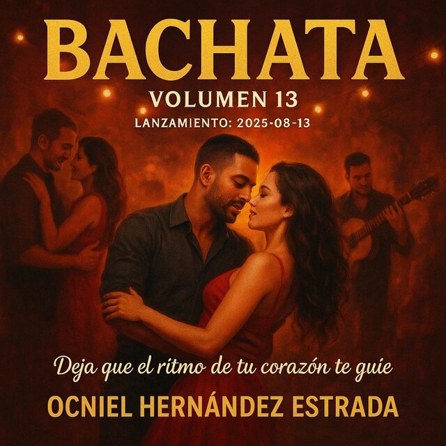 BACHATA. VOL: 13
